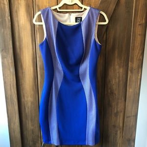 Beautiful fitted Jax dress!